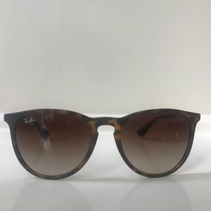 Rayban Classic Erika Sunglasses